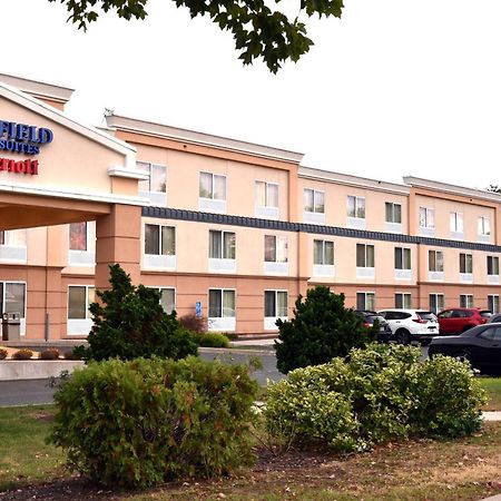 Fairfield Inn Hartford Airport Windsor Locks Extérieur photo