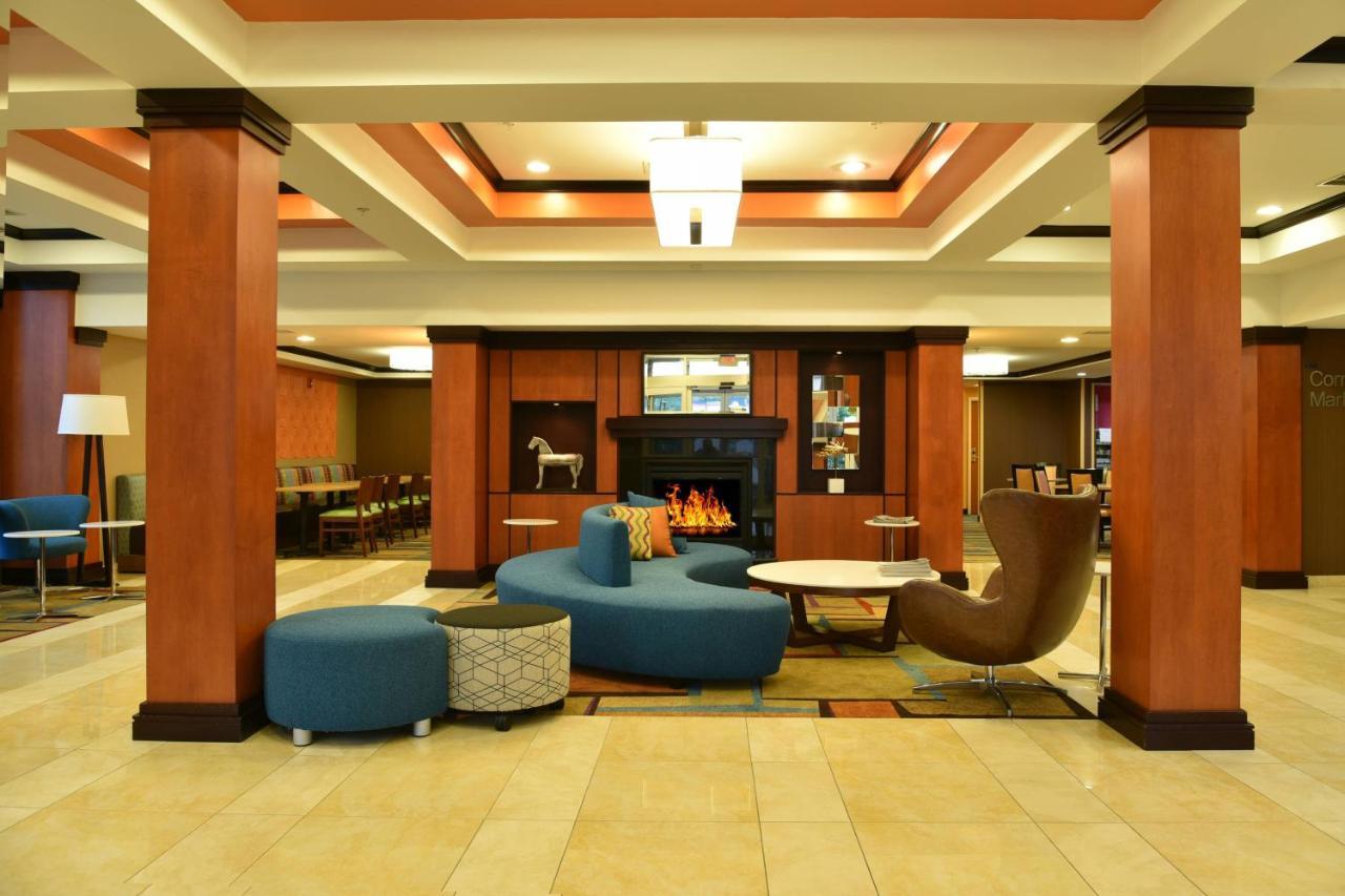 Fairfield Inn Hartford Airport Windsor Locks Extérieur photo