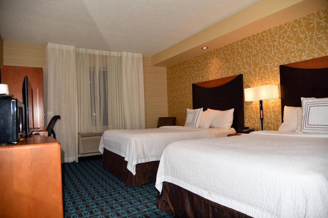 Fairfield Inn Hartford Airport Windsor Locks Extérieur photo