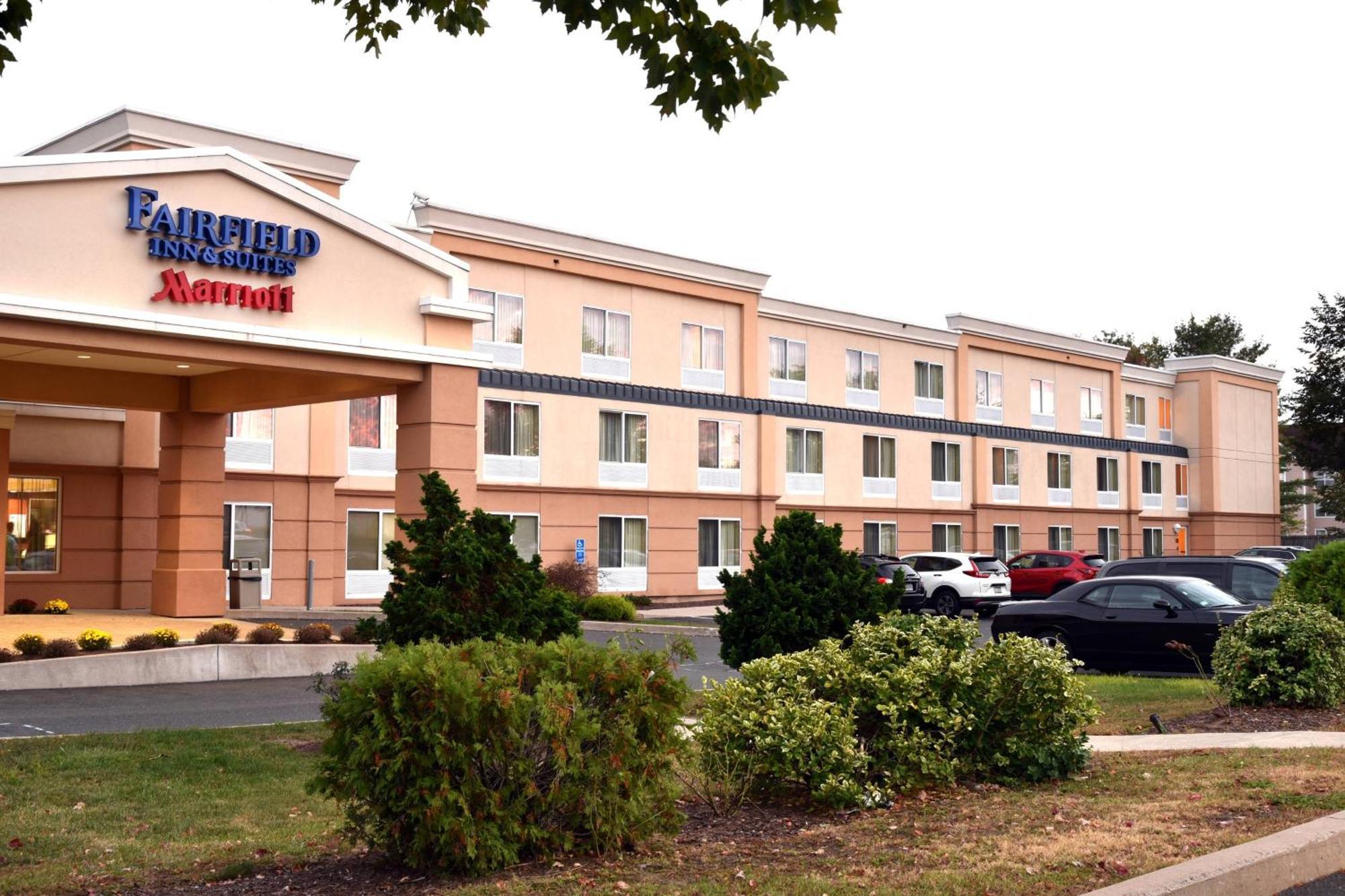 Fairfield Inn Hartford Airport Windsor Locks Extérieur photo