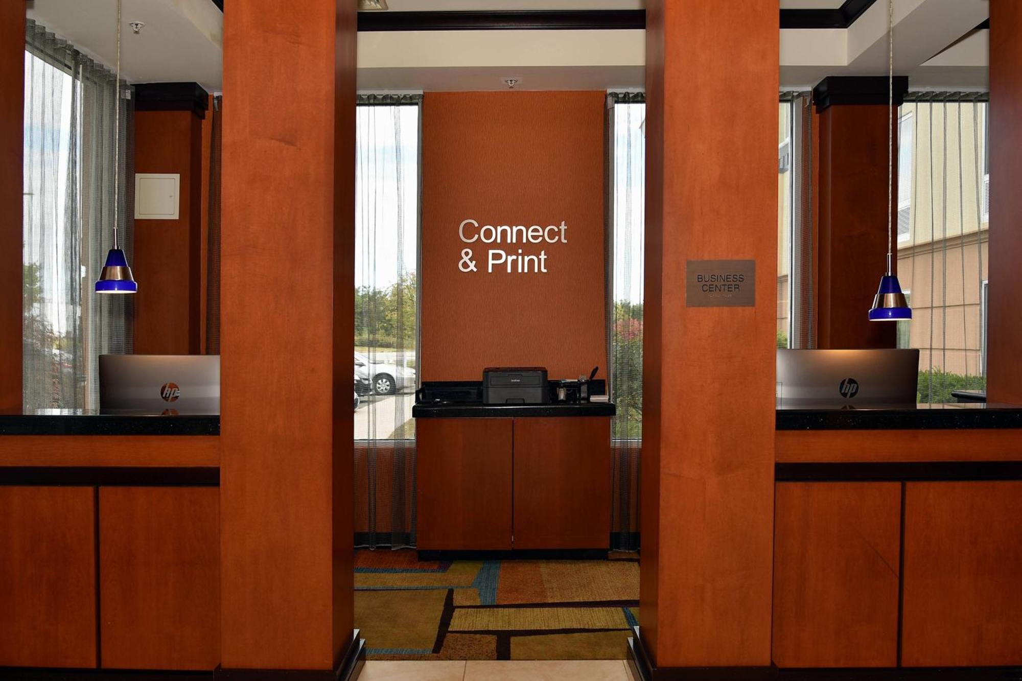 Fairfield Inn Hartford Airport Windsor Locks Extérieur photo