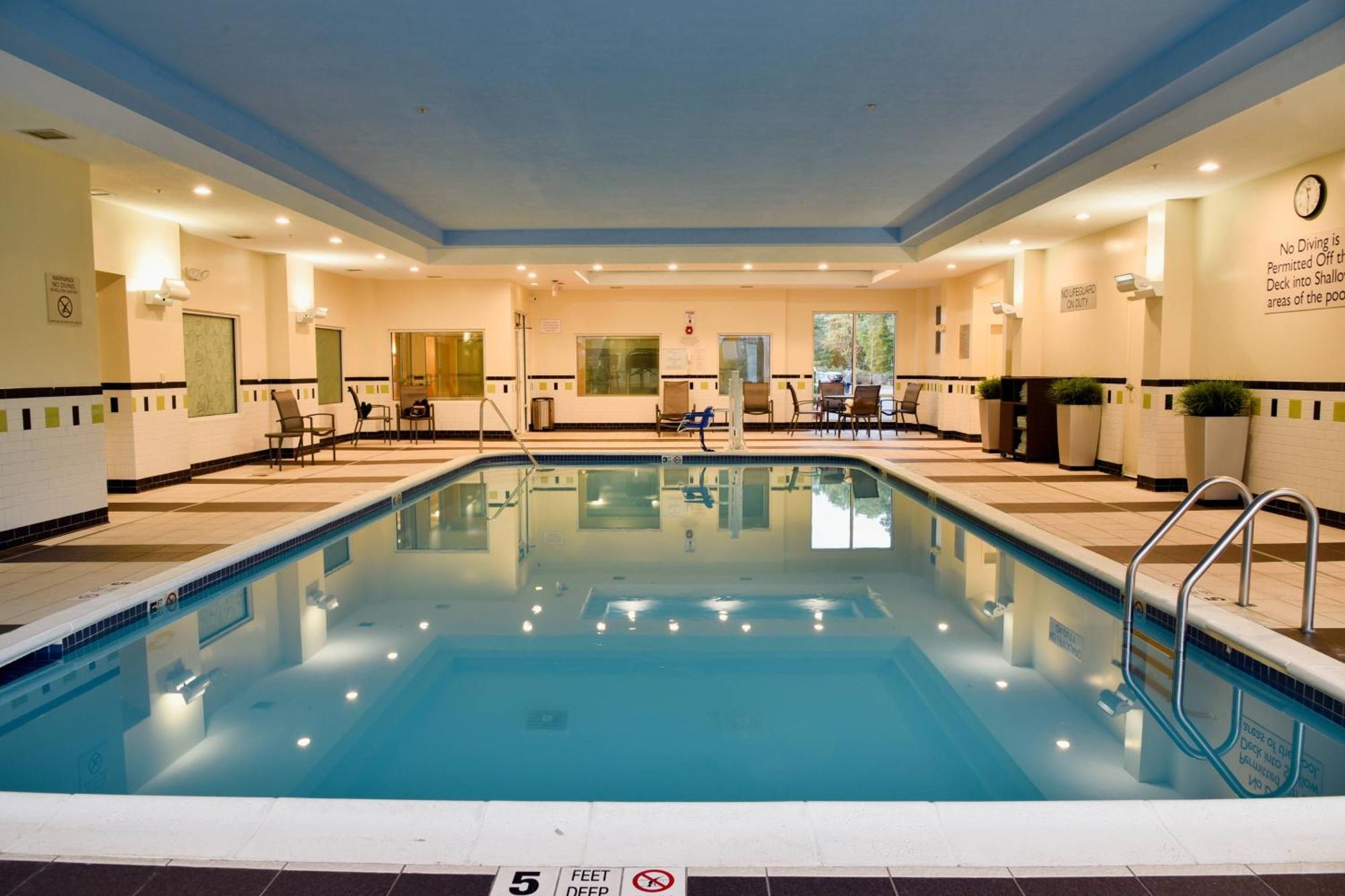 Fairfield Inn Hartford Airport Windsor Locks Extérieur photo